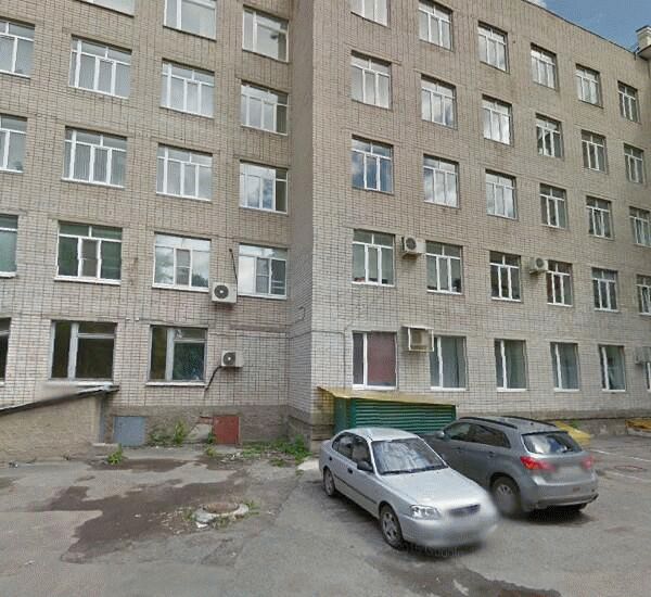 Отделение Сбербанка России по адресу просп. Победы,  52