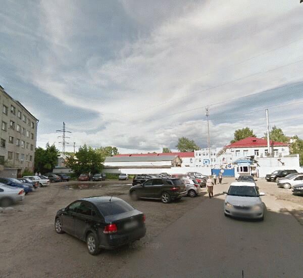 Отделение Сбербанка России по адресу ул. Некрасова,  72