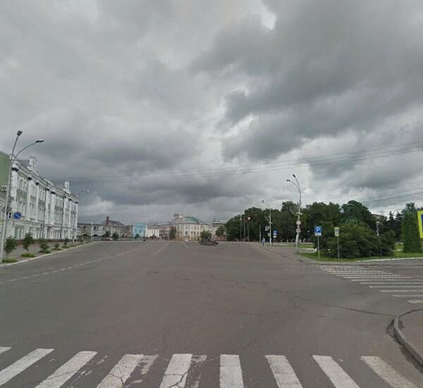 Отделение банка Советский по адресу ул. Марии Ульяновой,  д. 8