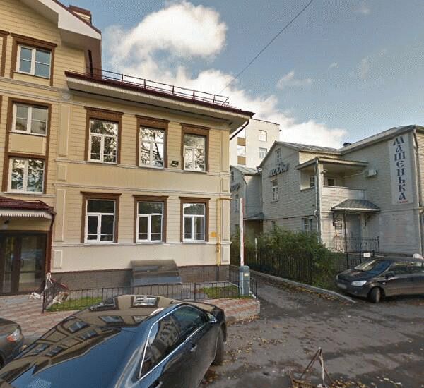 Отделение Абсолют Банка по адресу ул. Челюскинцев,  д. 15